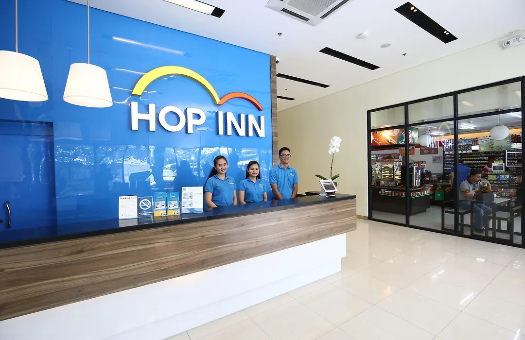 Hop Inn Hotel Ermita Manila-1